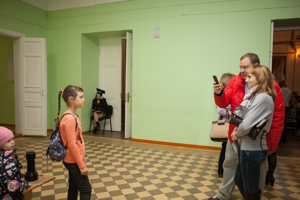 The University for 'why-askers' begins a new season The University for 'why-askers' begins a new season