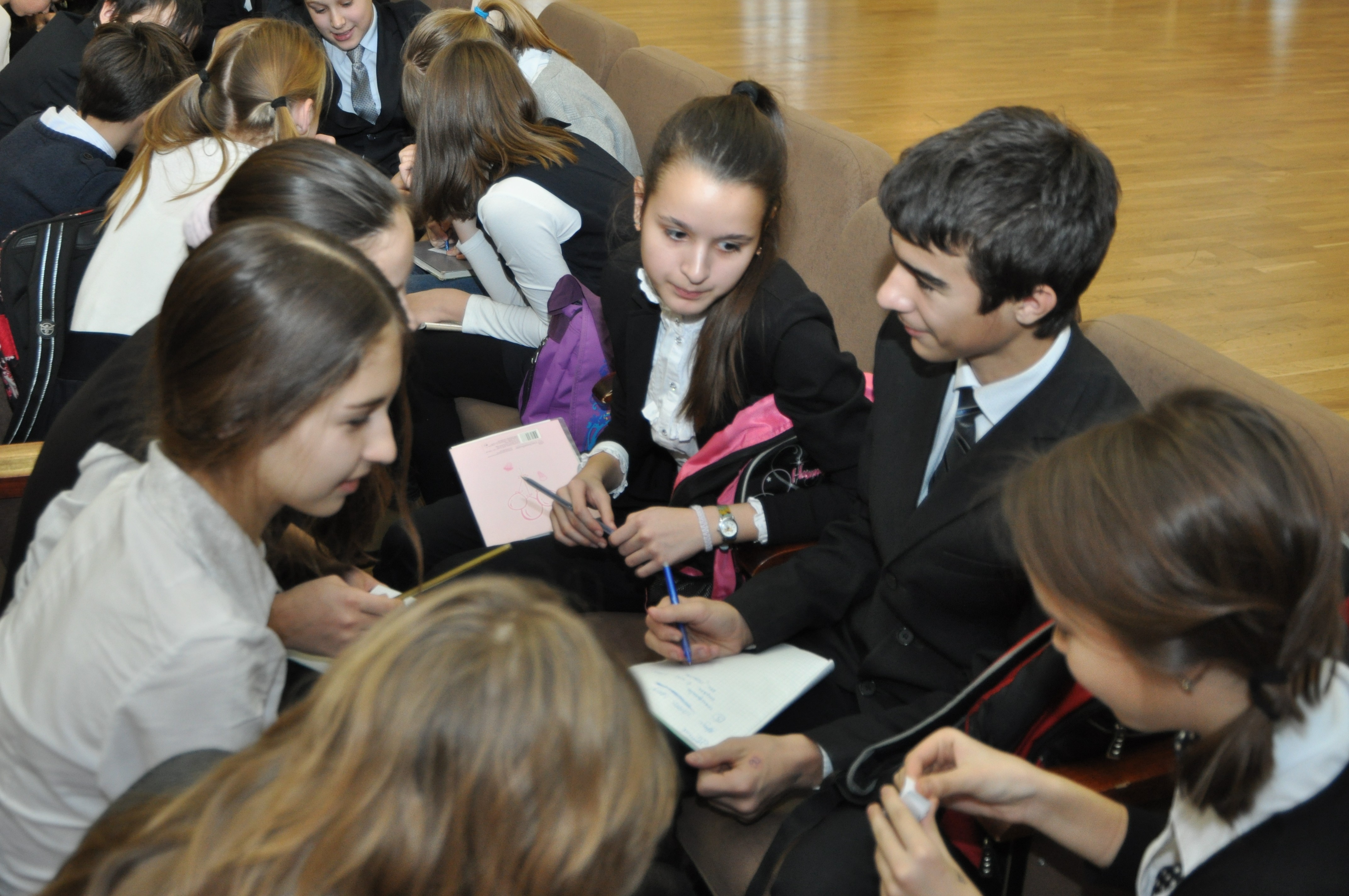 � ����� ��������� 1-� ���� ������� ���� ����������� ��. �.�. ������������ � ������� ���������������� ���� '���? ���? �����?'