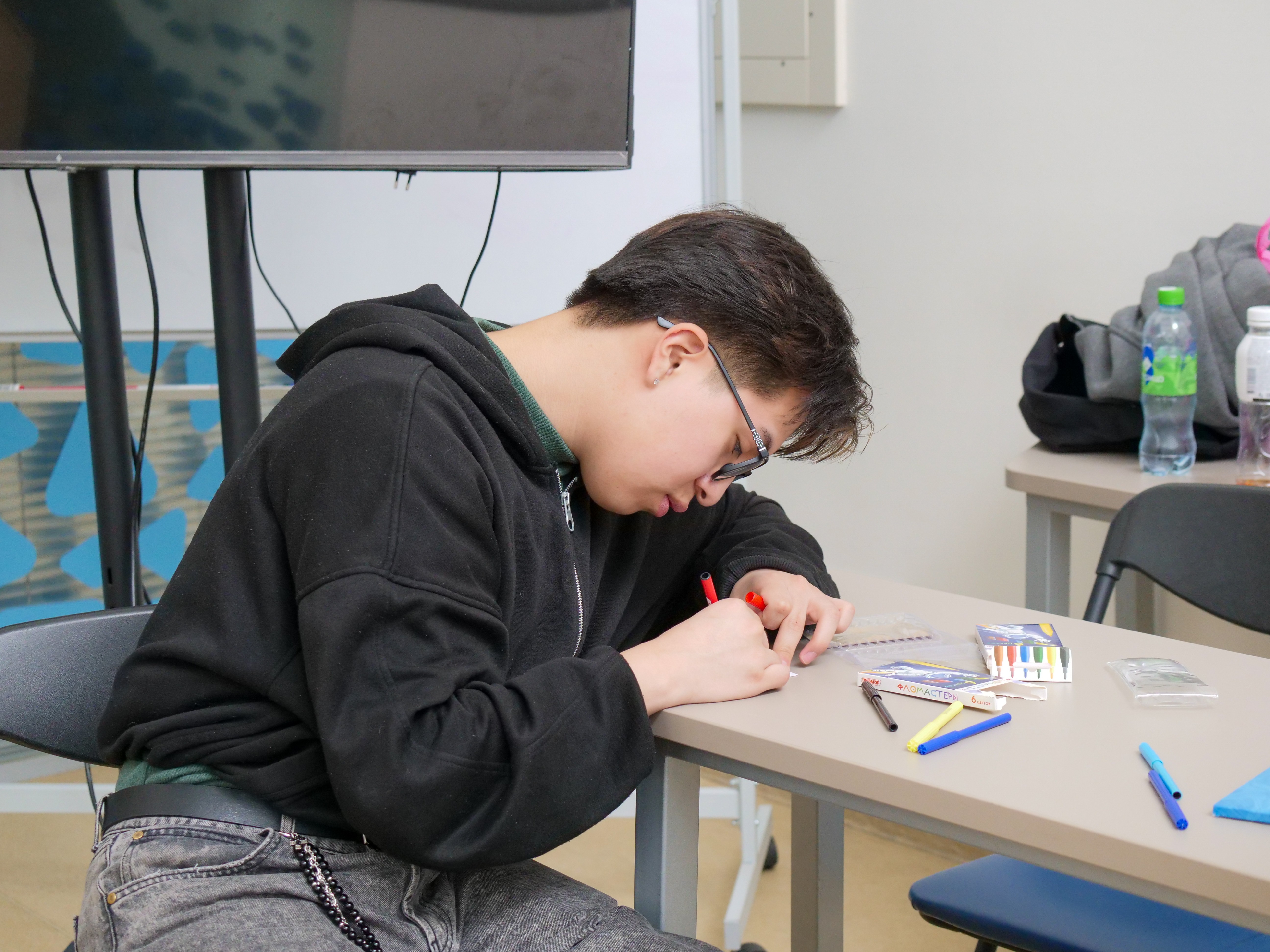 Иностранные студенты ИТИС адаптируются в рамках проекта 'Россия открывает двери' Иностранные студенты ИТИС адаптируются в рамках проекта 'Россия открывает двери'