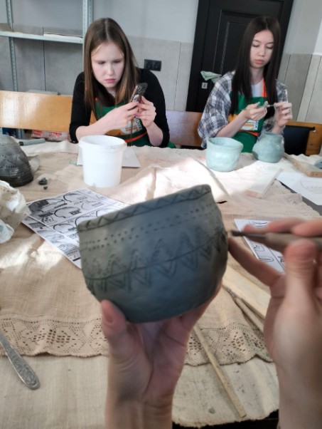 Сохранение исторического наследия в ИДиПИ КФУ Сохранение исторического наследия в ИДиПИ КФУ