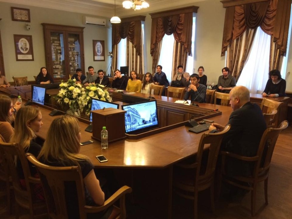 28 ноября 2016 года состоялось очередное заседание Евроклуба с Пауло Сантушем 28 ноября 2016 года состоялось очередное заседание Евроклуба с Пауло Сантушем