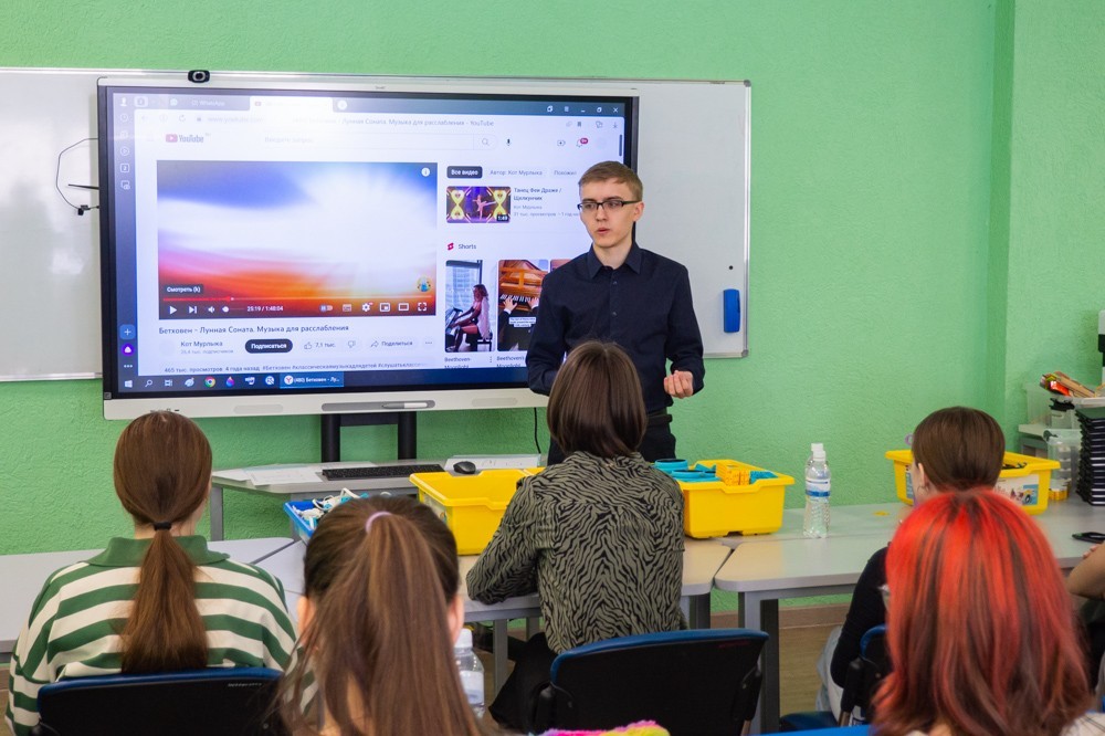 В ЕИ КФУ прошли учебно-тренировочные сборы по технологии В ЕИ КФУ прошли учебно-тренировочные сборы по технологии