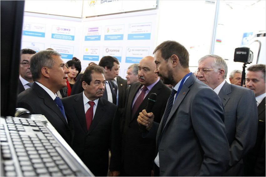 Выставка, которая расширяет горизонты КФУ Выставка, которая расширяет горизонты КФУ