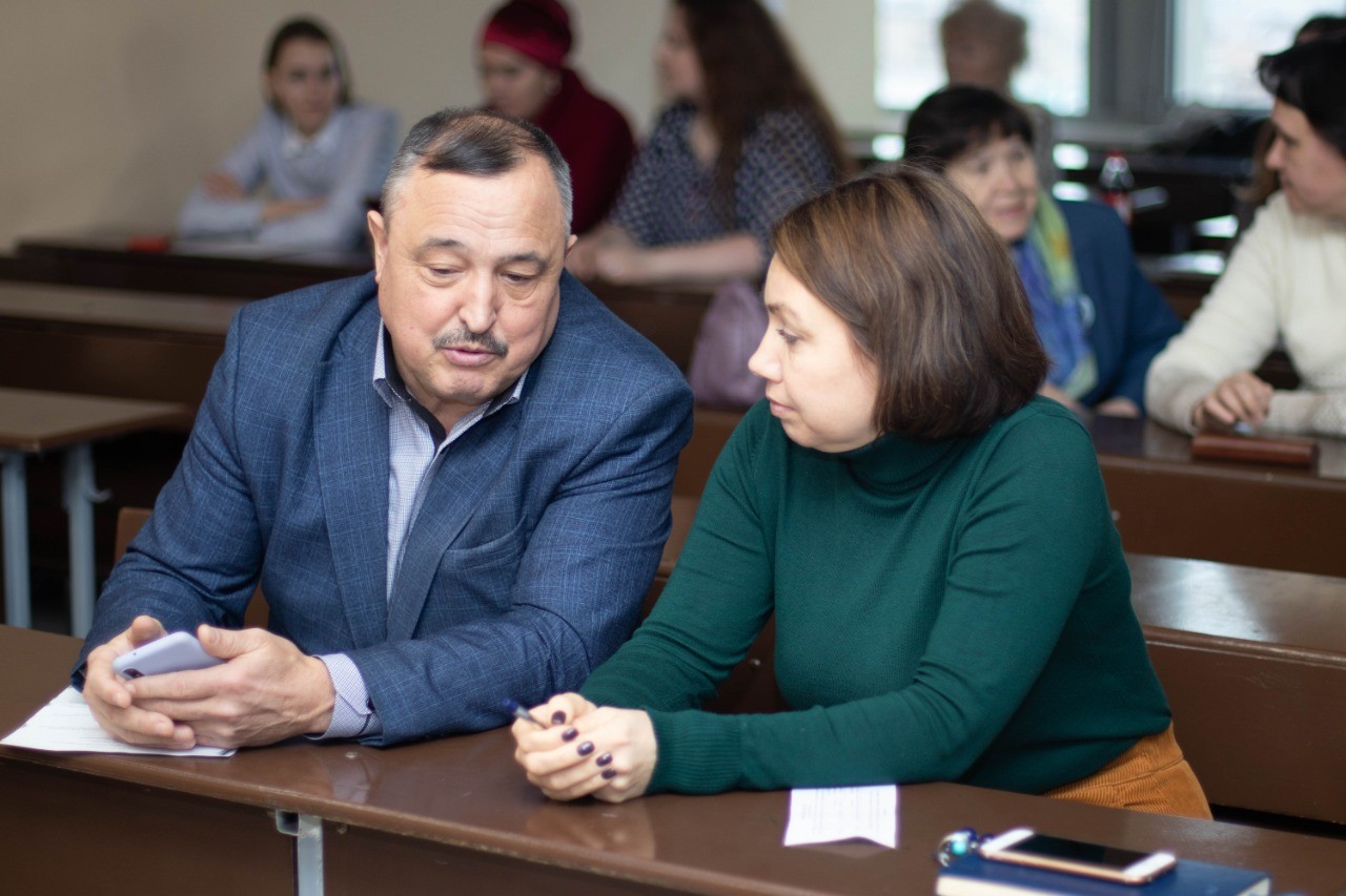 В Институте социально-философских наук и массовых коммуникаций состоялась конференция представителей научно-педагогических кадров и обучающихся В Институте социально-философских наук и массовых коммуникаций состоялась конференция представителей научно-педагогических кадров и обучающихся