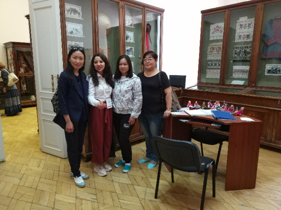 2 по 6 июля 2019 г. в Казани проходил XIII Конгресс антропологов и этнологов России 2 по 6 июля 2019 г. в Казани проходил XIII Конгресс антропологов и этнологов России