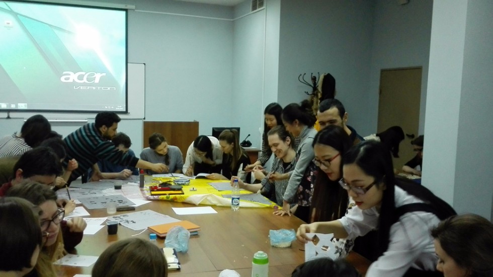 The adventure of foreigners in China