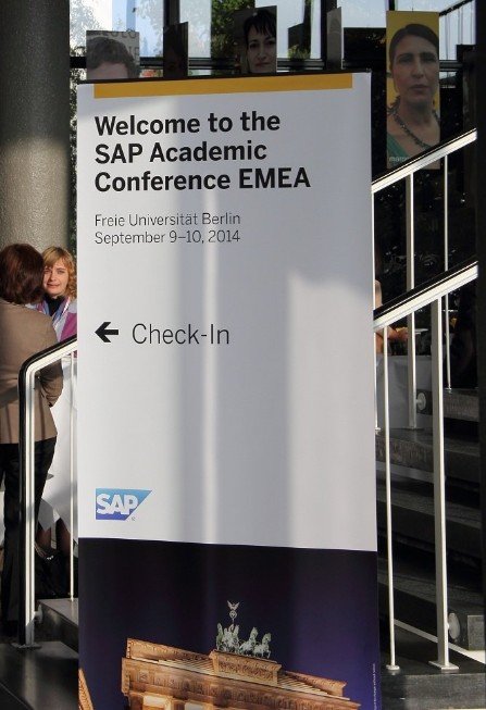     EMEA     SAP