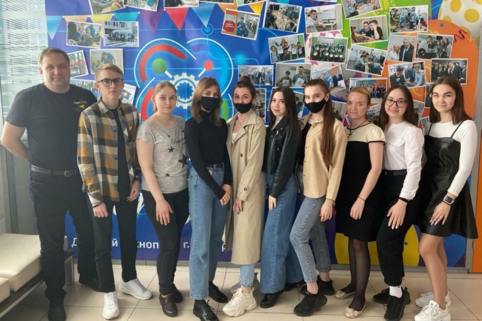 ���������� �������� ��������� � ���������� ������ 'PROF-��������'