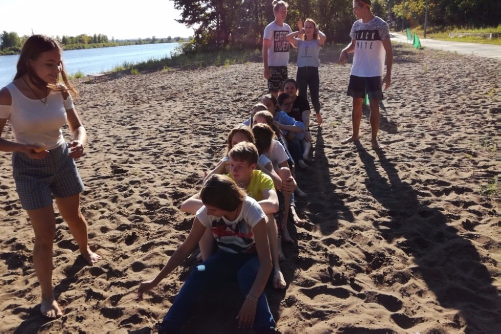 Летняя физико-математическая школа завершилась Летняя физико-математическая школа завершилась