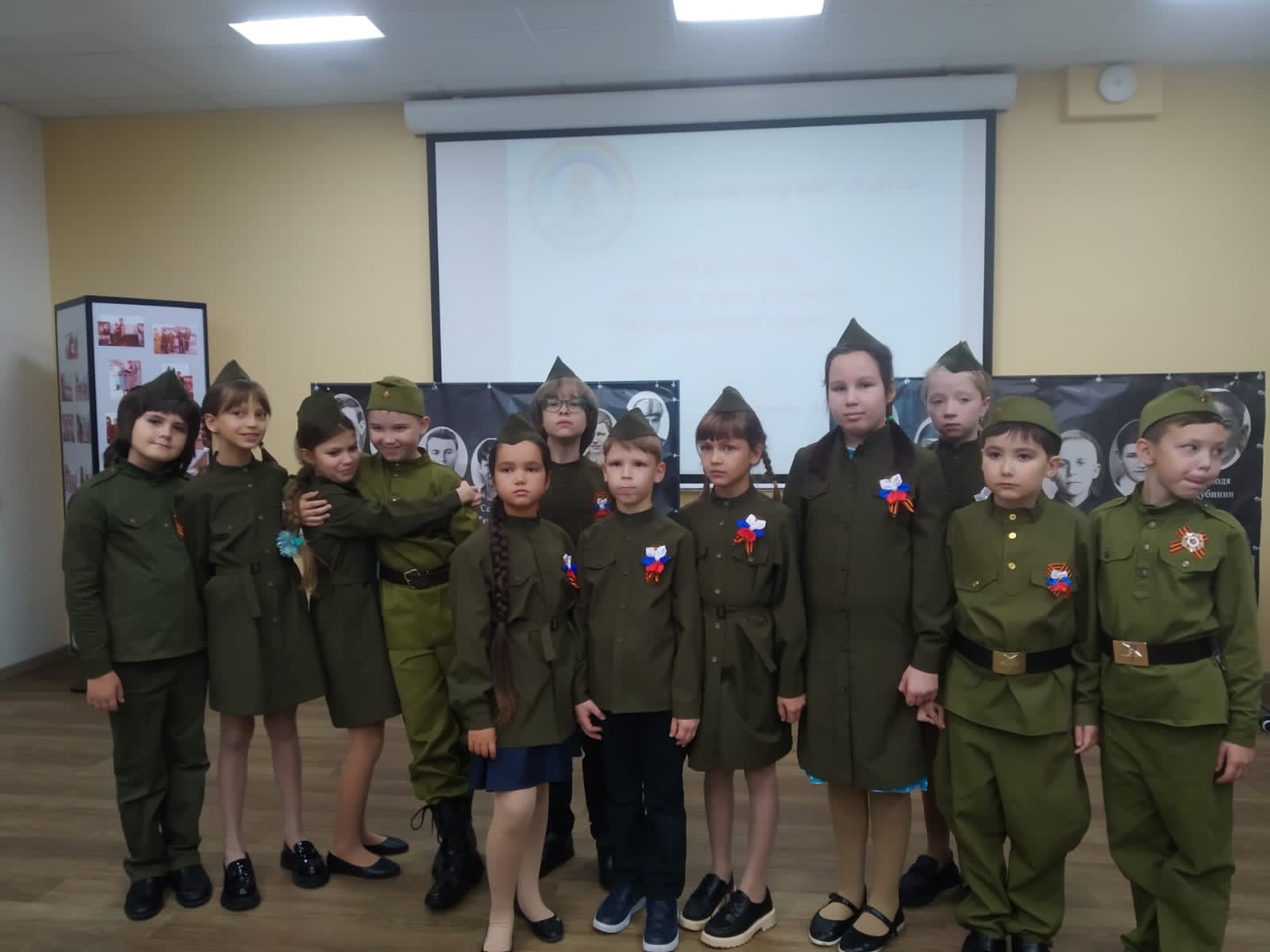 Театральная деятельность детского театра КФУ 'Радуга' в 2023-2024 учебном году Театральная деятельность детского театра КФУ 'Радуга' в 2023-2024 учебном году