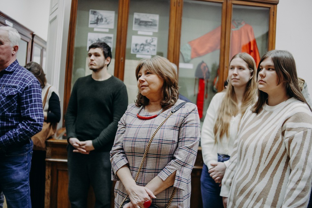 В Этнографическом музее открылась выставка В Этнографическом музее открылась выставка