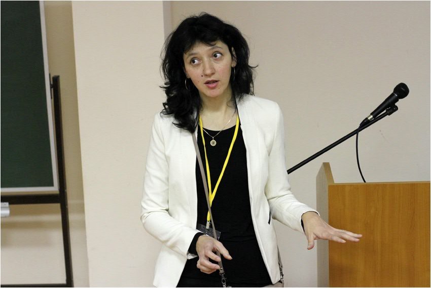 Kazan University students try up Eurounion Kazan University students try up Eurounion