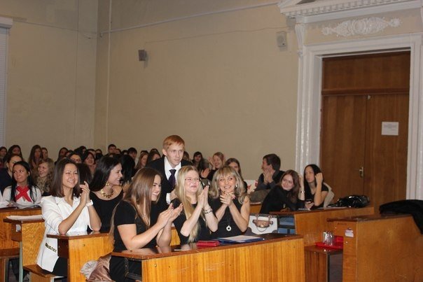 Деловая игра по дисциплине 'Анализ финансовой отчетности' среди студентов 409-412 и 413-418 групп ОЭП Деловая игра по дисциплине 'Анализ финансовой отчетности' среди студентов 409-412 и 413-418 групп ОЭП