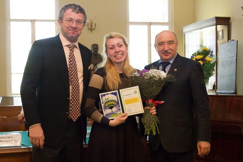 British Petroleum Awards Our Students and Research Groups