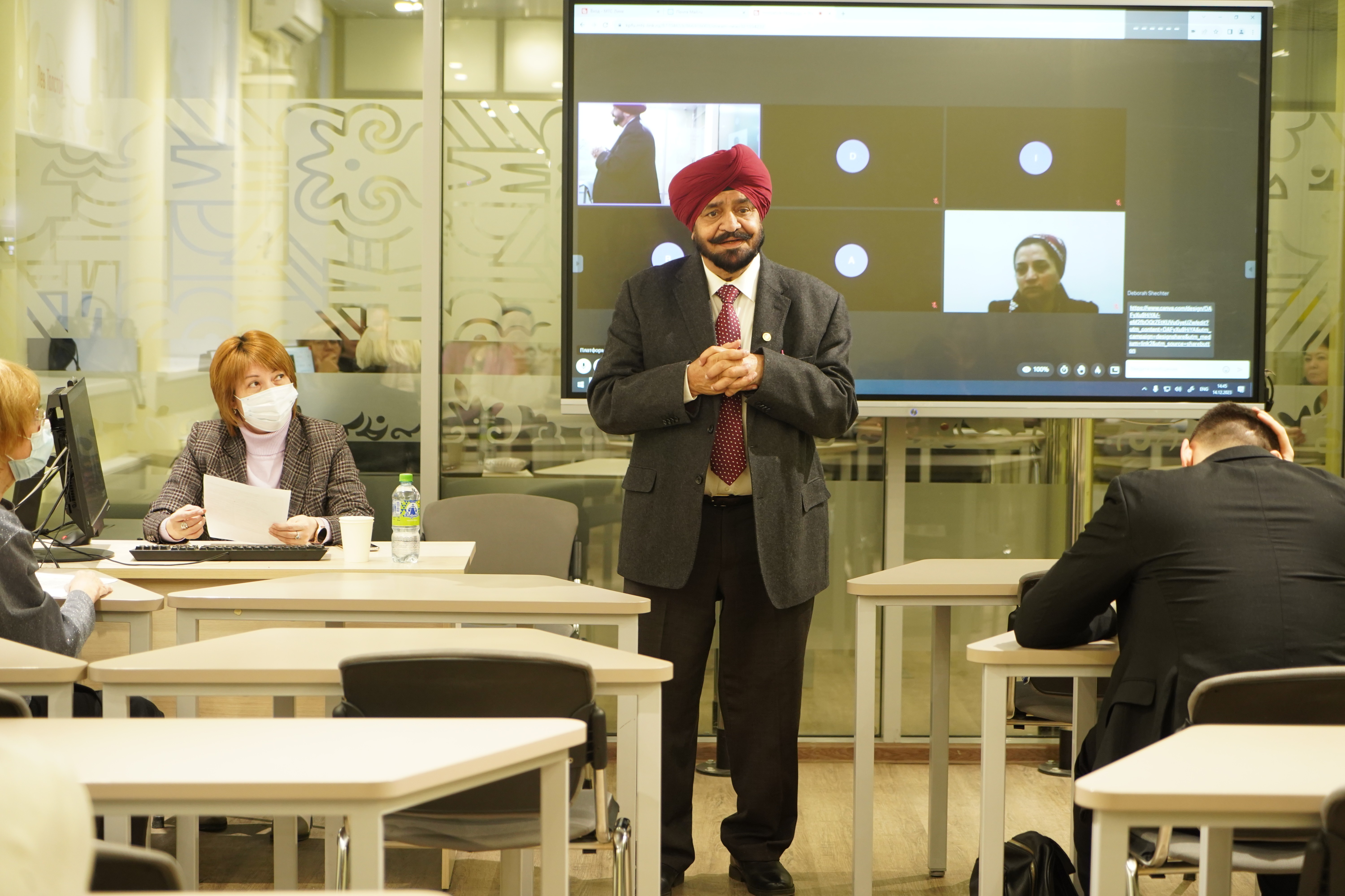 ��������� ������������� ��������������� ������-2023 ��������� ����� ����������� � �����������