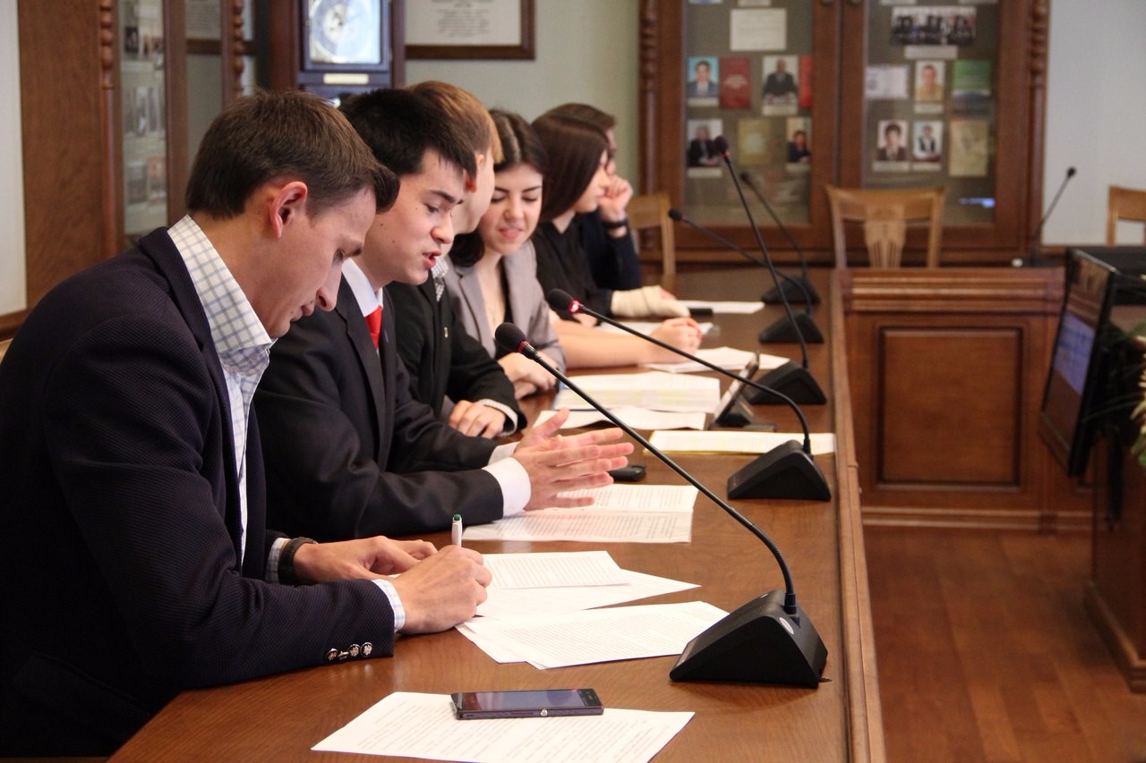 Видеоконференция: студенты обсудили проблемы правового регулирования в спортн Видеоконференция: студенты обсудили проблемы правового регулирования в спортн