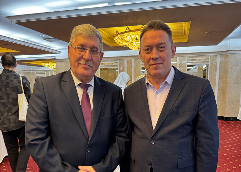 Преподаватель Елабужского института КФУ принял участие в XX съезде писателей Республики Татарстан Преподаватель Елабужского института КФУ принял участие в XX съезде писателей Республики Татарстан