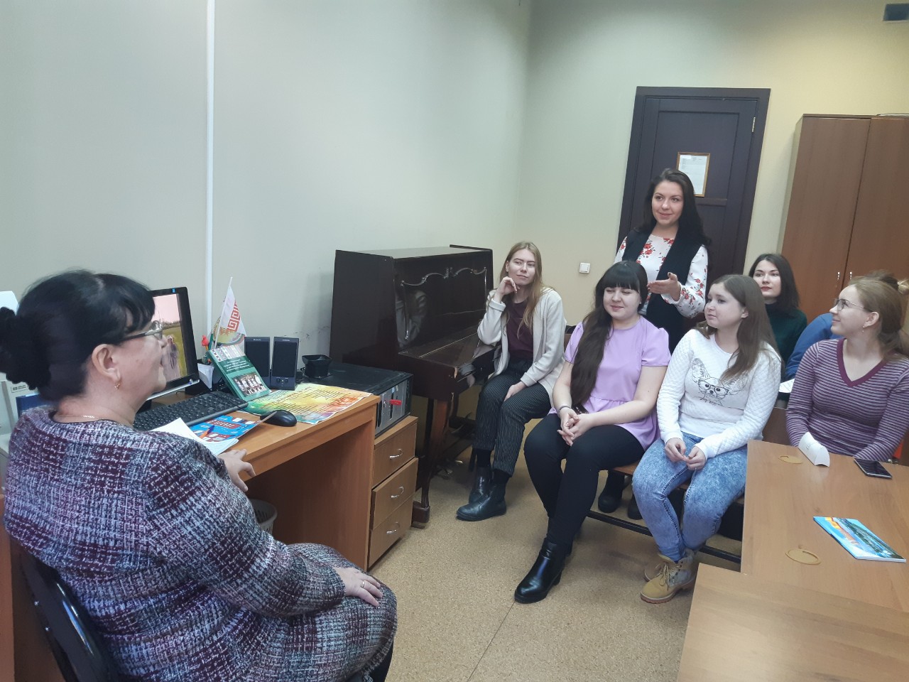 Этномузыкальные традиции сибирских татар: история и современность Этномузыкальные традиции сибирских татар: история и современность