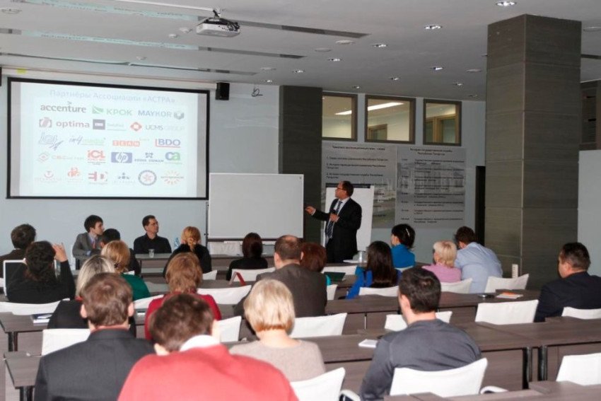 KFU Opens Outsourcing Lab