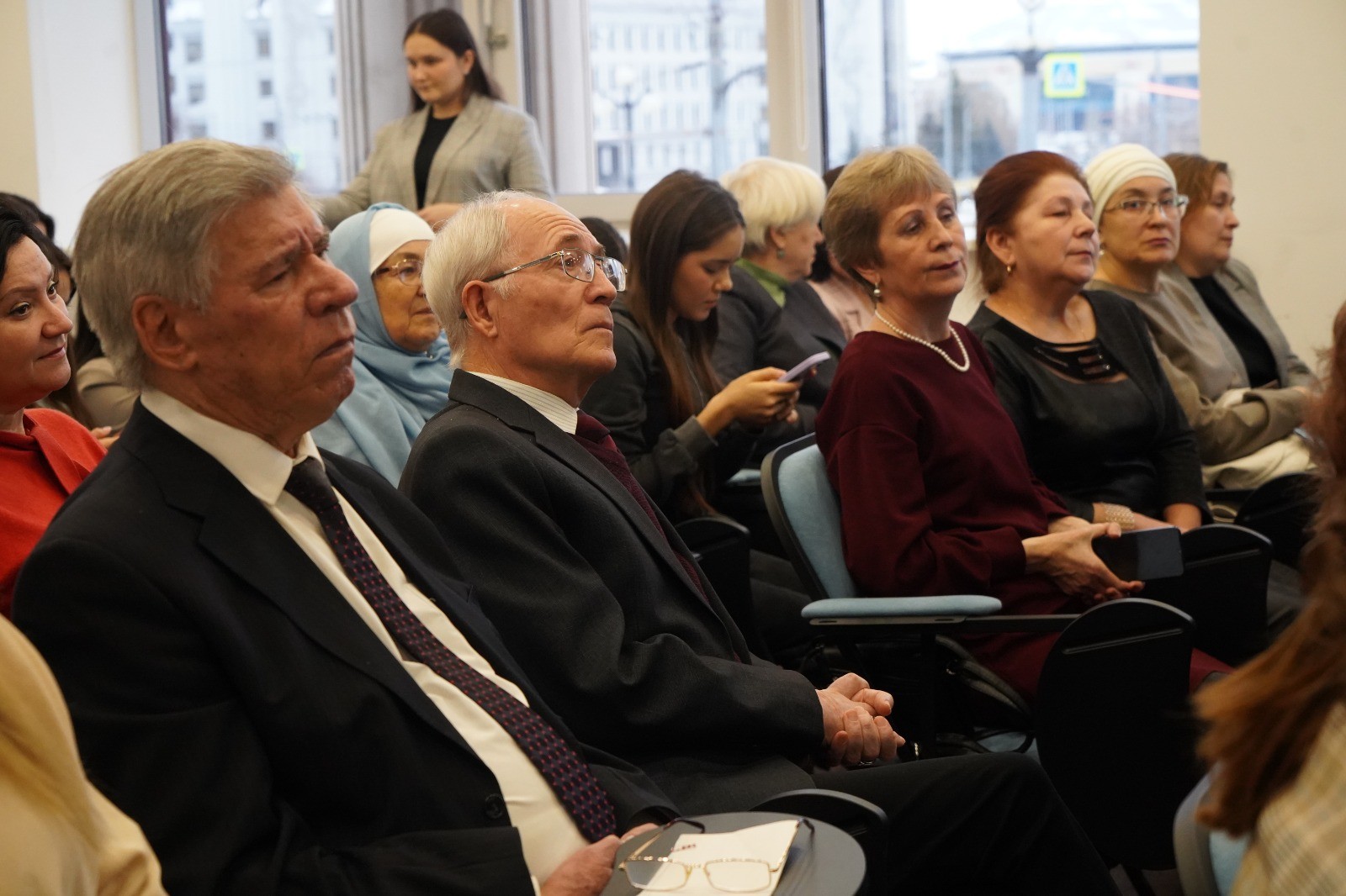 В Казанском университете чествовали профессора Марселя Бакирова В Казанском университете чествовали профессора Марселя Бакирова