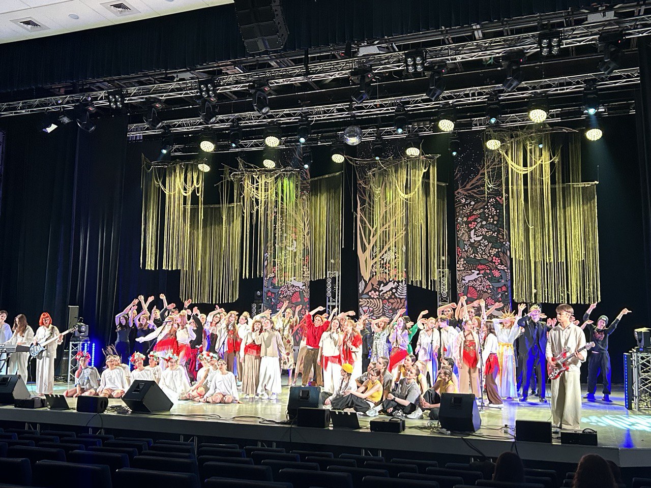 Молодежная политика Молодежная политика