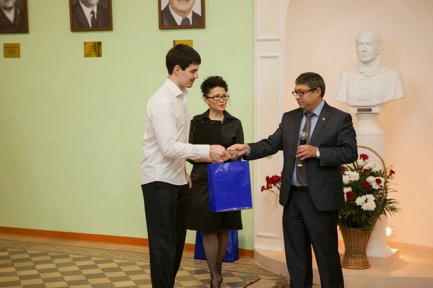 Награды нашли своих победителей Награды нашли своих победителей