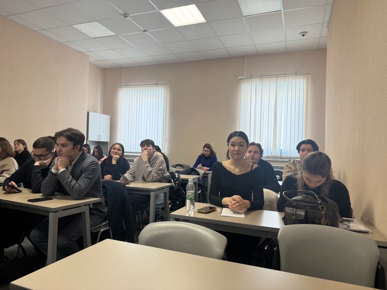 9 февраля 2026 года на кафедре финансовых рынков и финансовых институтов прошло заседание секции 9 февраля 2026 года на кафедре финансовых рынков и финансовых институтов прошло заседание секции