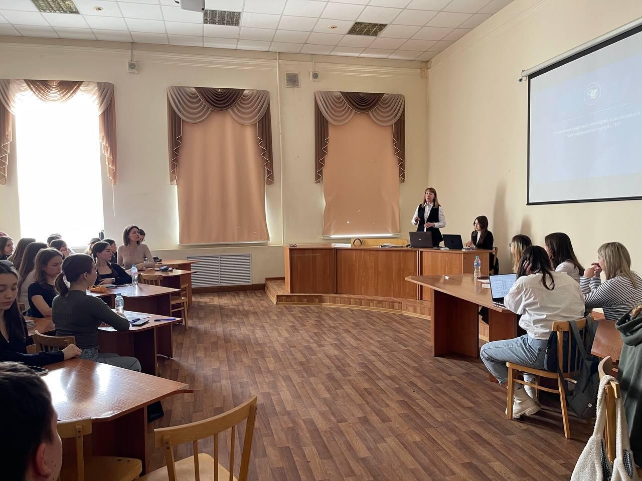 ��������������� ��� ������ ������������ ����� � ���: ���������� ������������ ���������� ��������������