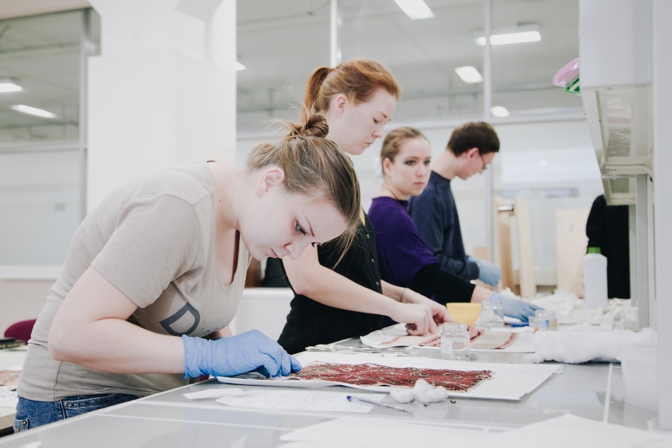 Kazan Federal University establishes a joint department of restoration and historical and cultural heritage Kazan Federal University establishes a joint department of restoration and historical and cultural heritage