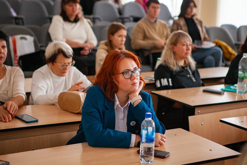 Всероссийская научно-практическая конференция'Эмоциональная регуляция как фактор укрепления психологической резильентности' Всероссийская научно-практическая конференция'Эмоциональная регуляция как фактор укрепления психологической резильентности'