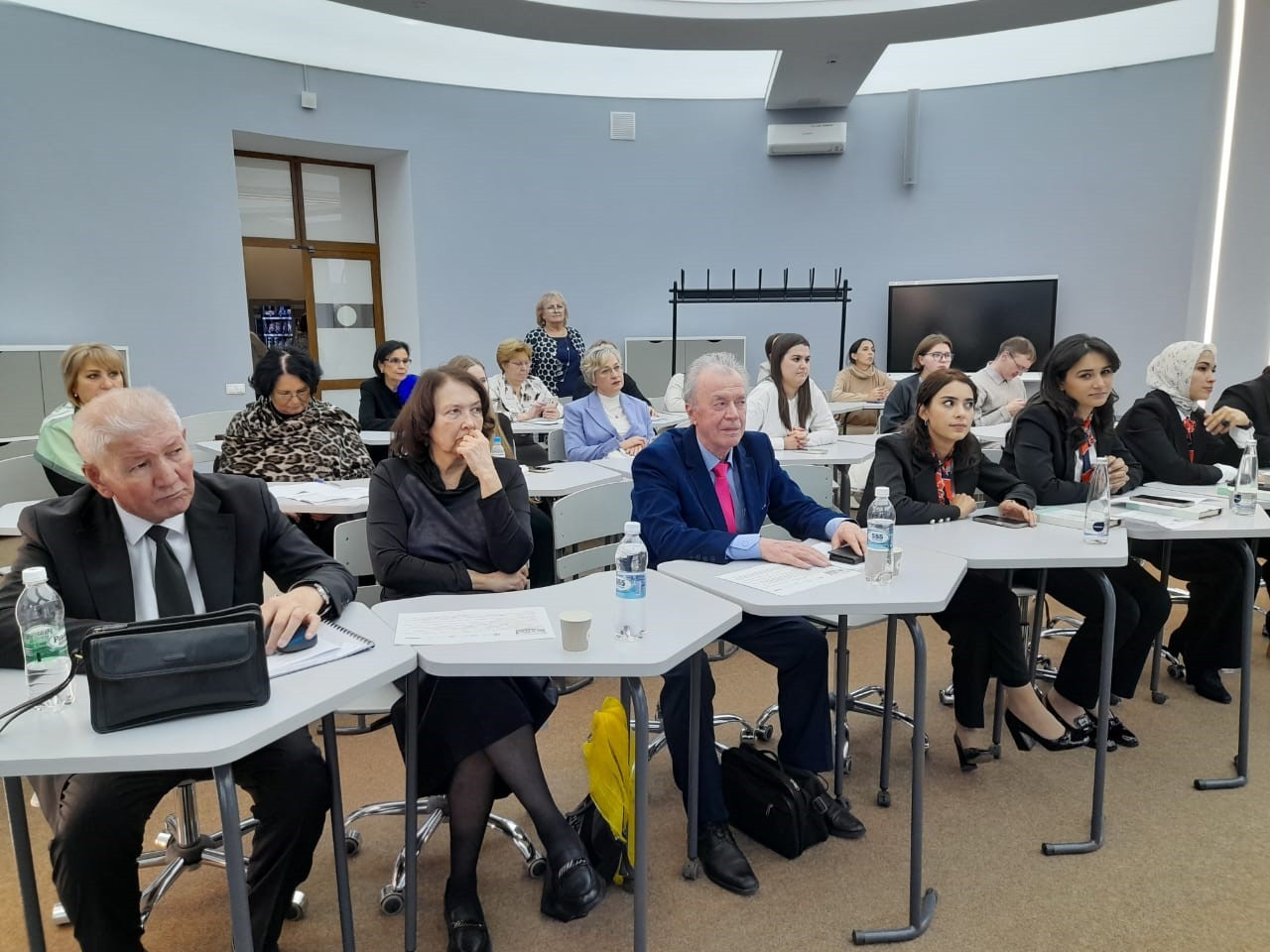 Секционные заседания Международной научно-практической конференции 'Современное национальное образование: антропологические, дидактические, поликультурные аспекты' Секционные заседания Международной научно-практической конференции 'Современное национальное образование: антропологические, дидактические, поликультурные аспекты'