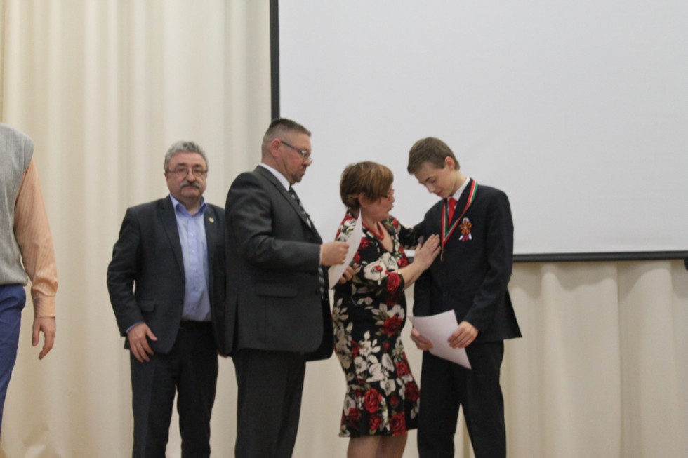 ��������������� ��������� ���� ������������� '�������� XXI ����'