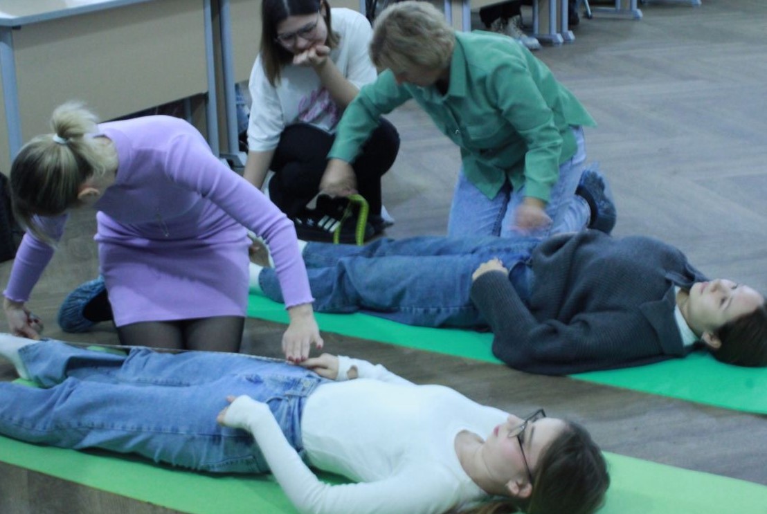 III мультитематическая ярмарка мастер-классов 'Скрепка' III мультитематическая ярмарка мастер-классов 'Скрепка'