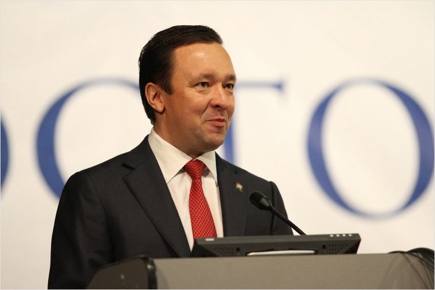 В КФУ стартовал VIII съезд российских востоковедов В КФУ стартовал VIII съезд российских востоковедов