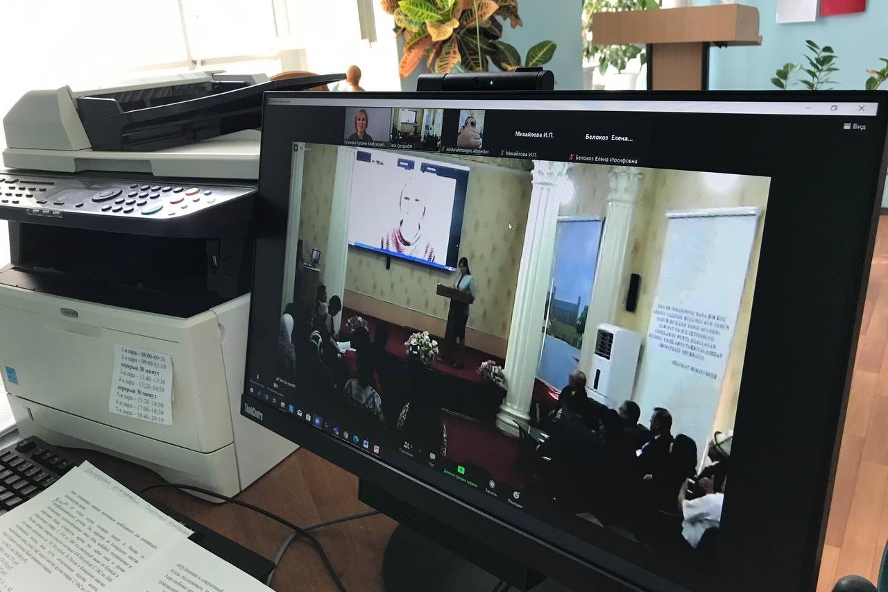 Состоялась Международная научная конференция 'Место Кокандского ханства в культурном наследии и его роль в формировании государственности тюркских народов' (Республика Узбекистан) Состоялась Международная научная конференция 'Место Кокандского ханства в культурном наследии и его роль в формировании государственности тюркских народов' (Республика Узбекистан)