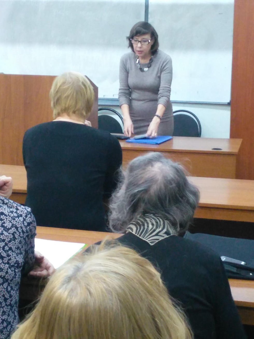 Заседания секций по клинической и прикладной лингвистики Заседания секций по клинической и прикладной лингвистики