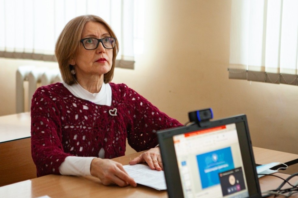 В Елабужском институте прошел учебно-методический семинар для учителей общеобразовательных учреждений В Елабужском институте прошел учебно-методический семинар для учителей общеобразовательных учреждений