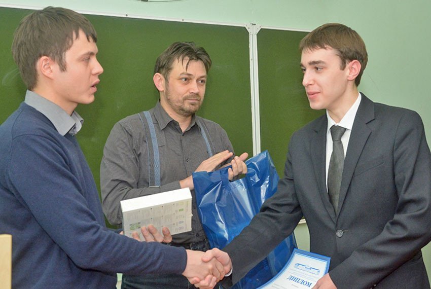 Alexander Butlerov Institute of Chemistry has chosen the best students of year