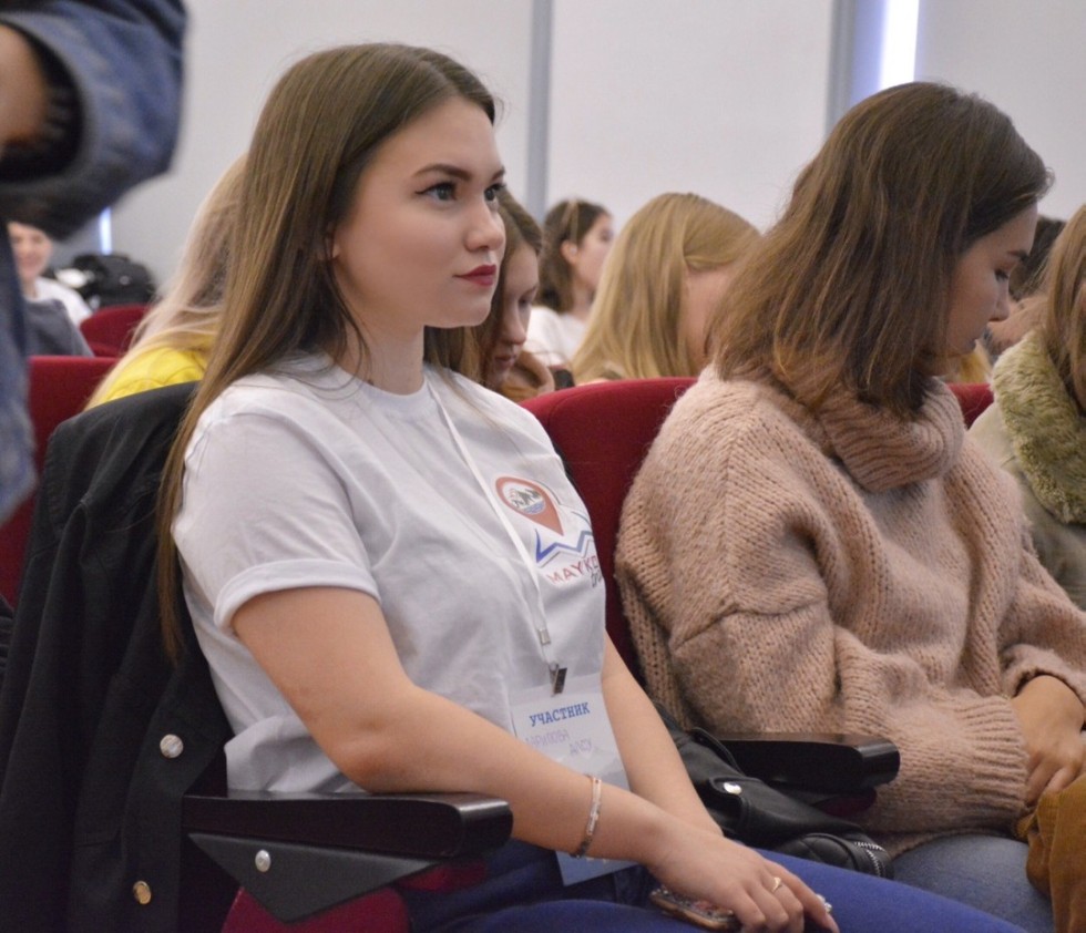 Студенты на молодежном медиа-форуме трэвел-журналистики Студенты на молодежном медиа-форуме трэвел-журналистики