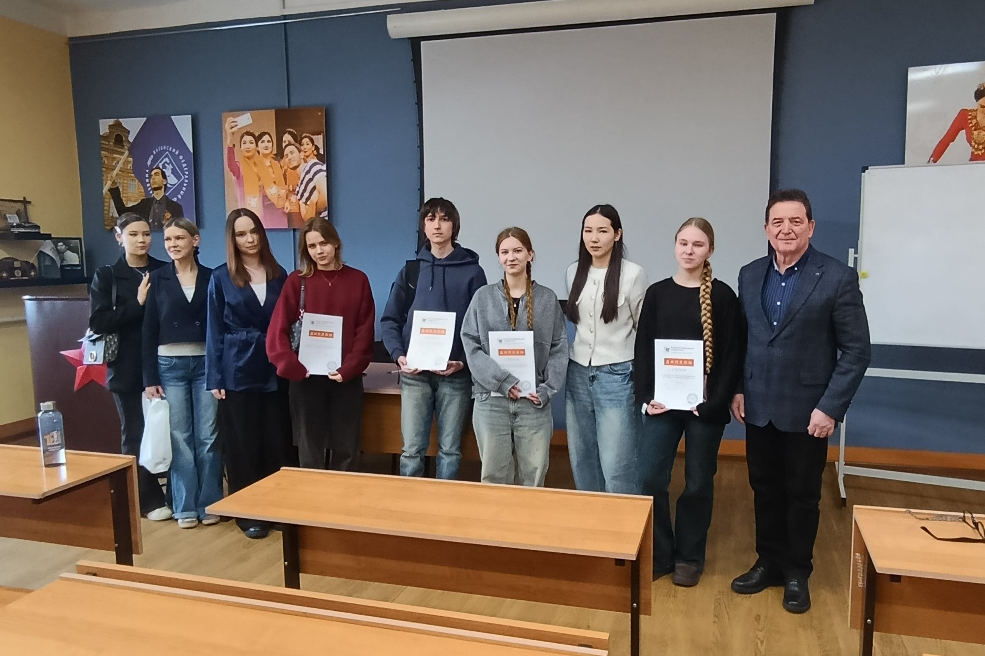 Названы победители Межрегиональной универсиады по иностранным языкам среди школьников Названы победители Межрегиональной универсиады по иностранным языкам среди школьников