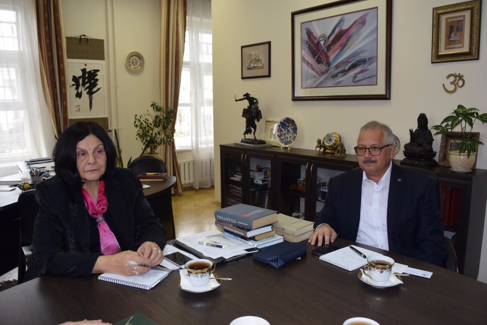 Joint Bulgarian-Russian Center for Bulgar Studies Will Be Headquartered at Kazan University