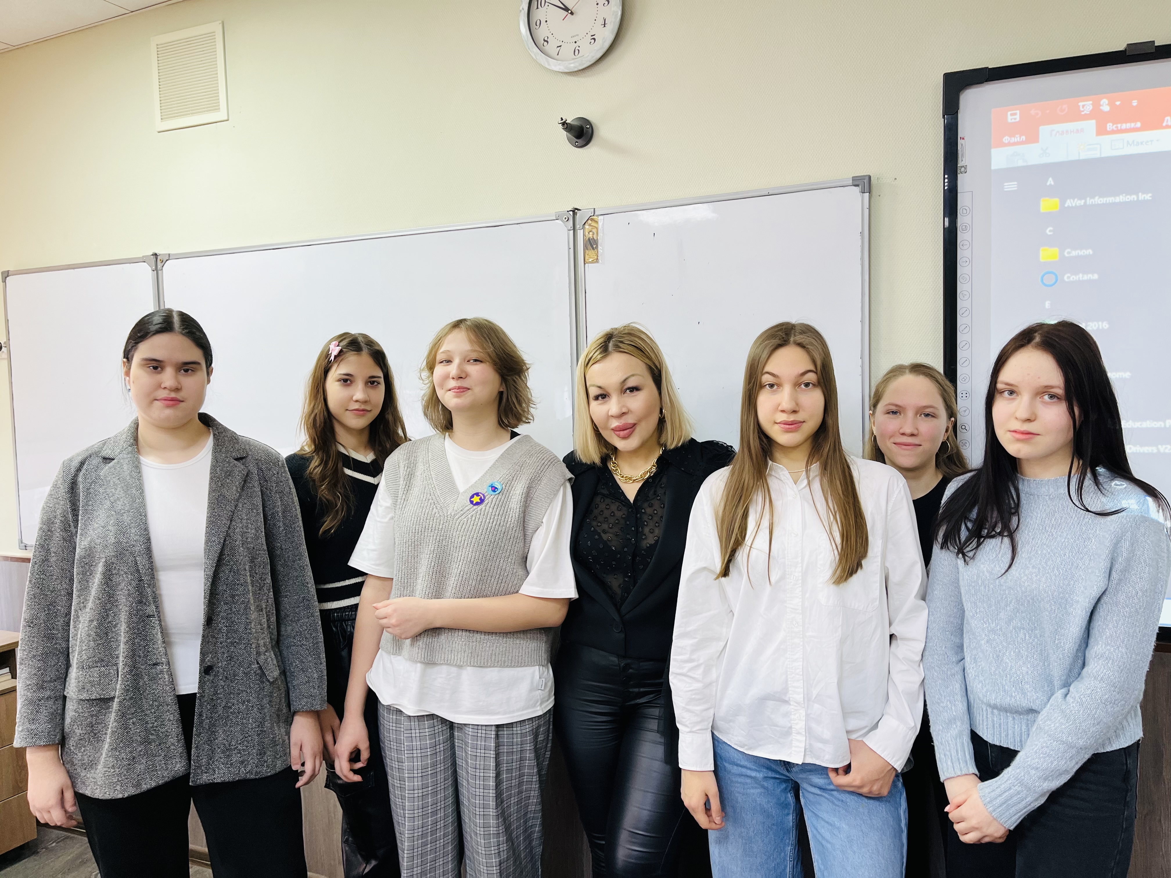 День российской науки в МАОУ 'СОШ №39' с углубленным изучением английского языка г. Казани День российской науки в МАОУ 'СОШ №39' с углубленным изучением английского языка г. Казани