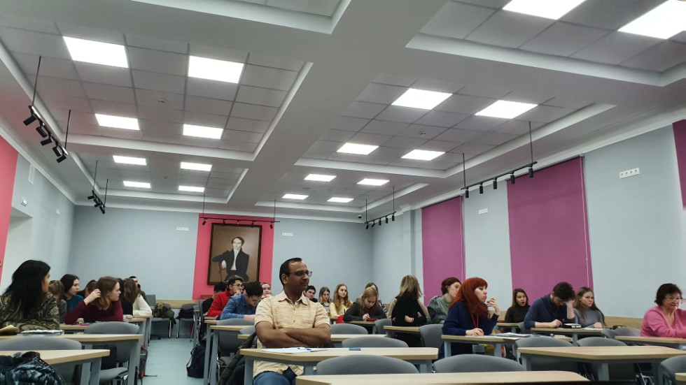 22 февраля 2020 года на базе Института международных отношений Казанского (Приволжского) федерального университета завершила работу Международная научно-практическая конференция 'Школа молодых ученых-исследователей всемирного культурного наследия, посвященная 100-летию ТАССР' 22 февраля 2020 года на базе Института международных отношений Казанского (Приволжского) федерального университета завершила работу Международная научно-практическая конференция 'Школа молодых ученых-исследователей всемирного культурного наследия, посвященная 100-летию ТАССР'