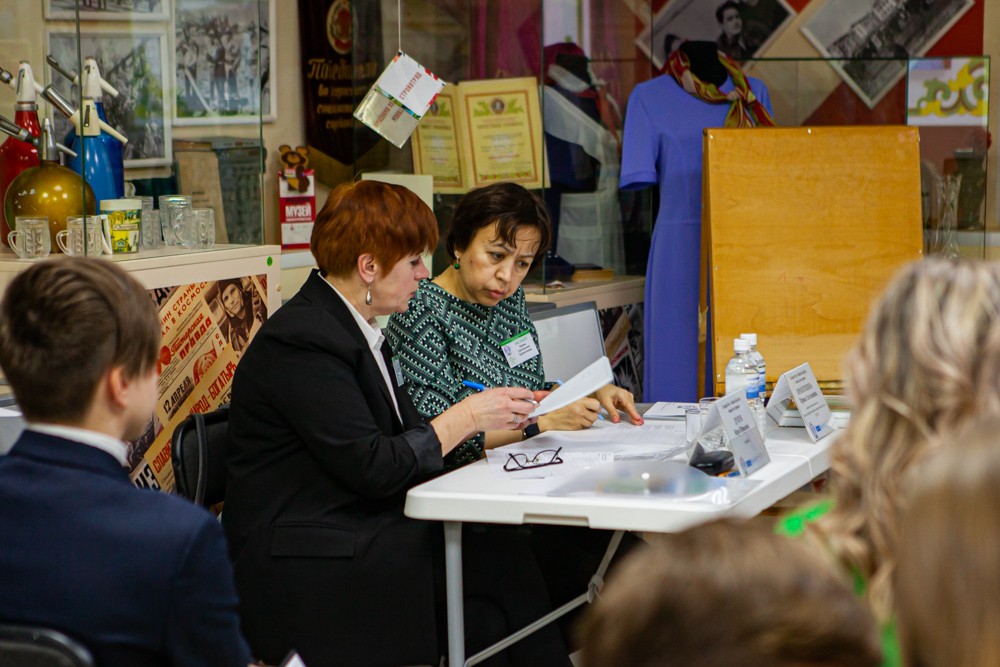 Преподаватели Елабужского института выступили экспертами научно-практической конференции 'Их имена составили славу России' Преподаватели Елабужского института выступили экспертами научно-практической конференции 'Их имена составили славу России'