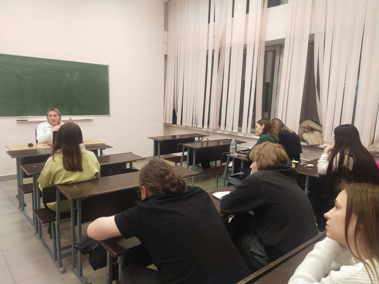 Лекция Лекция