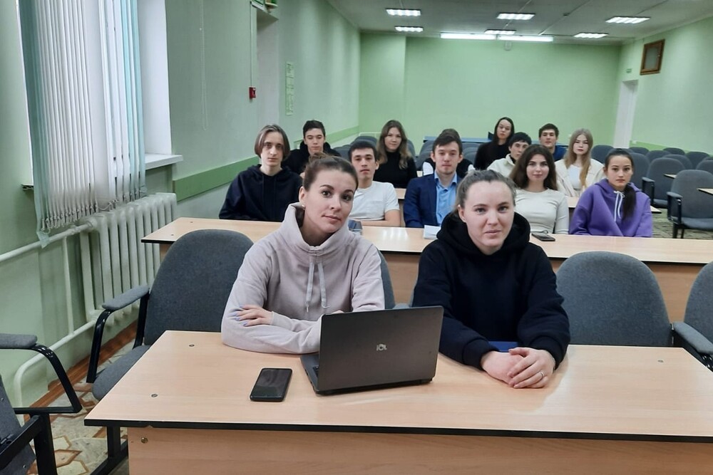 Мероприятия в рамках Недели российской науки Мероприятия в рамках Недели российской науки