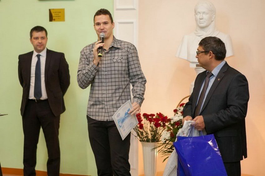 Награды нашли своих победителей Награды нашли своих победителей