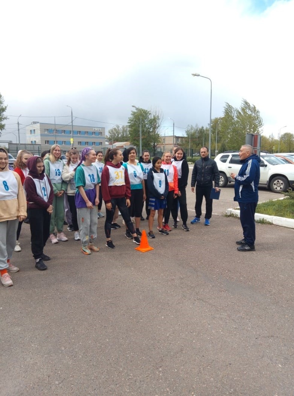 Легкоатлетический кросс 2022 Легкоатлетический кросс 2022