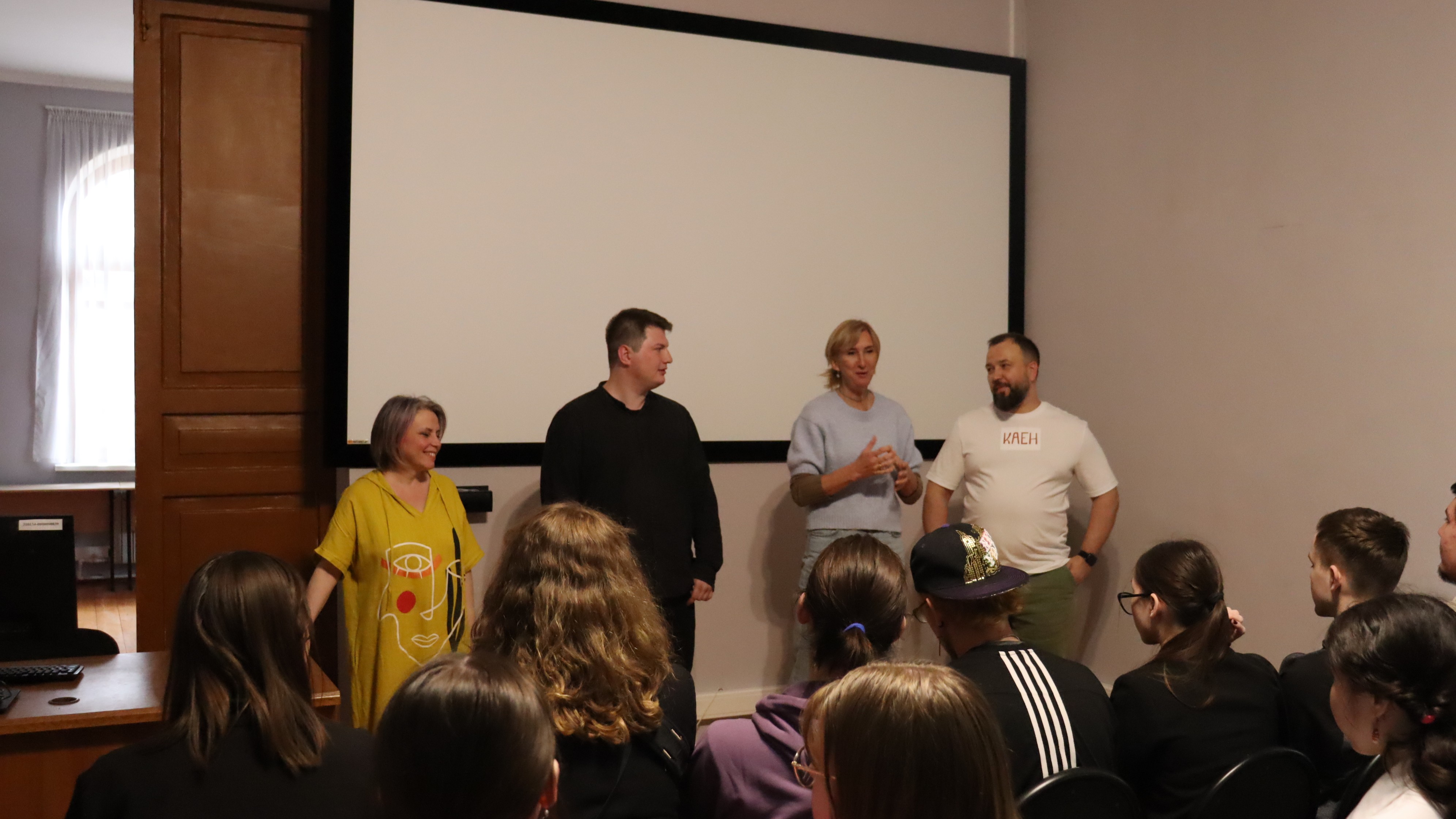 ����������� '������� ����� � ���������� ���������' ���������� ��������� � ������� ����� � ����������