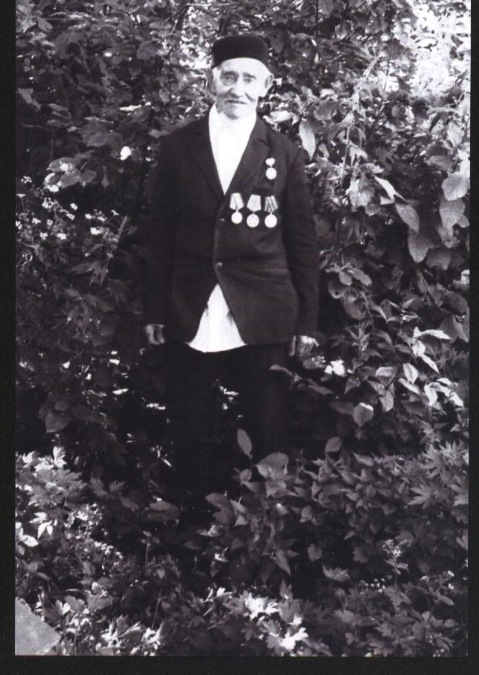 Великая Отечественная война 1941-1945 гг. в воспоминаниях ветерана Сарварова Мавляви Сарвартдиновича Великая Отечественная война 1941-1945 гг. в воспоминаниях ветерана Сарварова Мавляви Сарвартдиновича